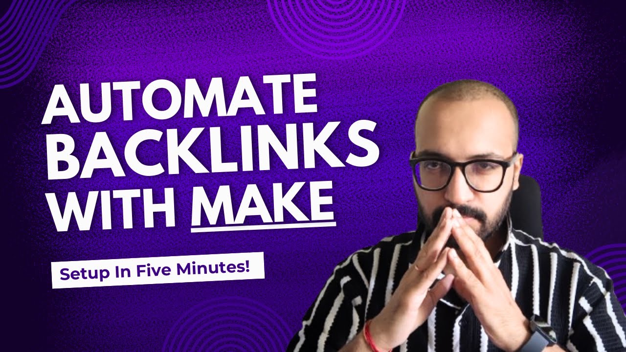 Automate Backlinks on Medium with Make.com [Google Sheets, Open AI, Medium]