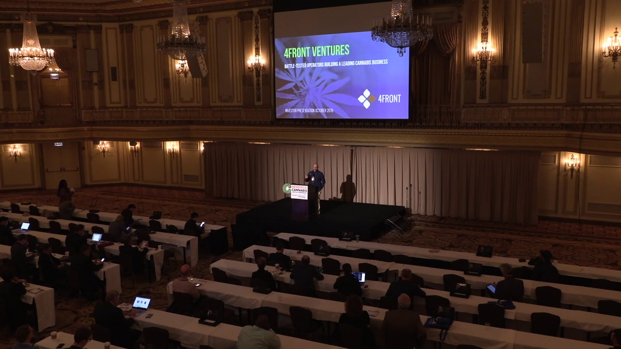 Company Presentation 4Front Ventures