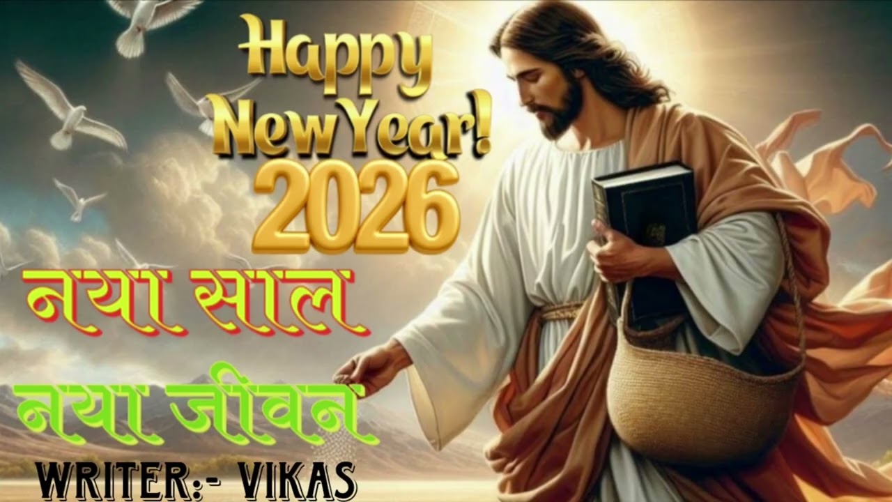 New Year 2026 New Life✨🫂💎 | नया साल नई शुरुआत | Motivational Video✨🫂💎