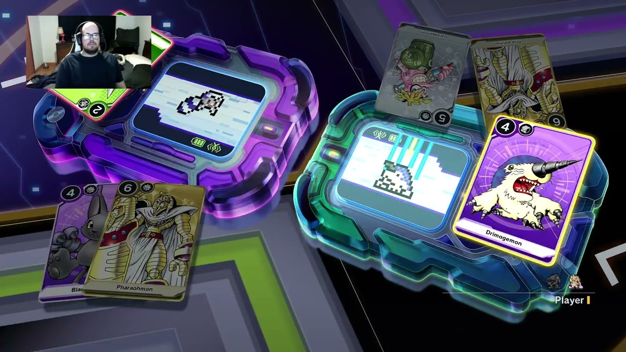 Our First loss😔/ Digimon STS