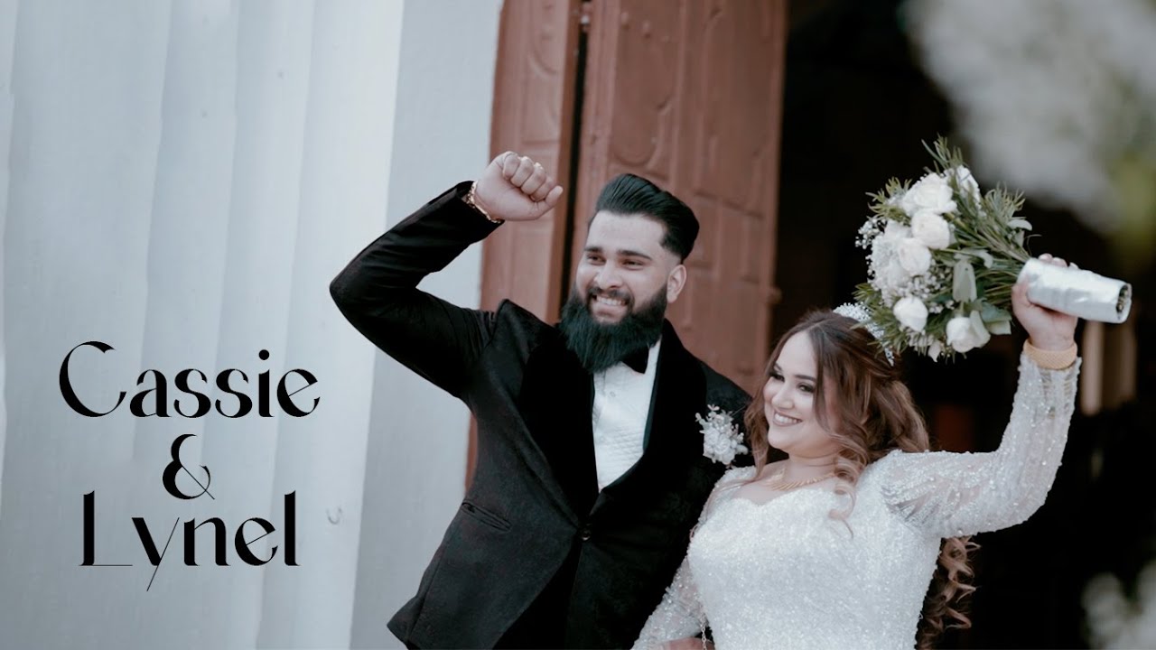 CASSIE LYNEL | LATEST GOAN WEDDING VIDEO | CASPIAN WEDDING