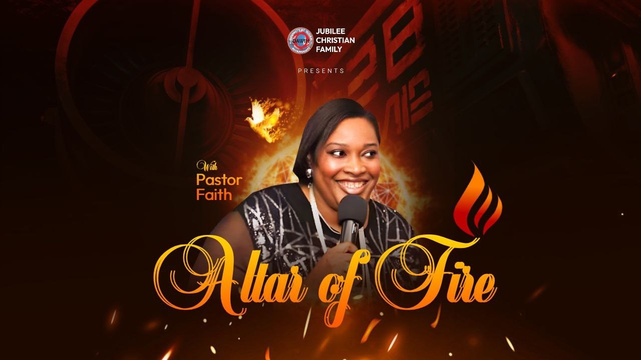 Altar of Fire