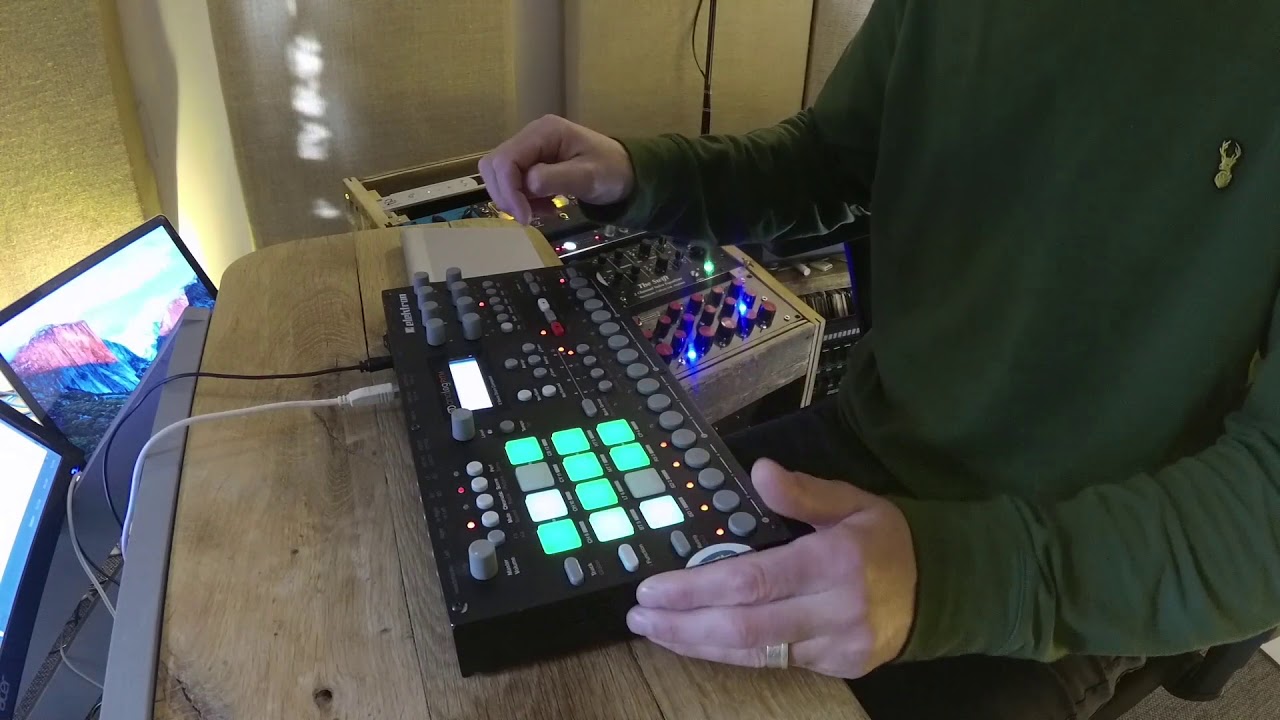 Joe Farr - I am Therefore I See (Studio Session)