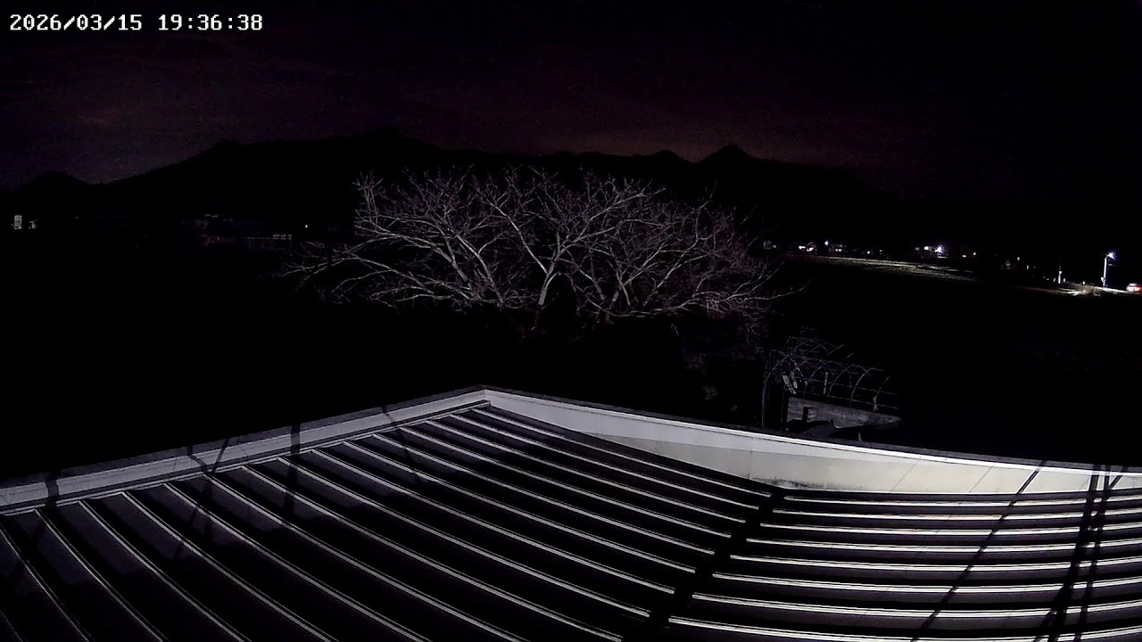 山形県東置賜郡高畠町ライブカメラ Yamagata Higashiokitama Live camera.word.cam