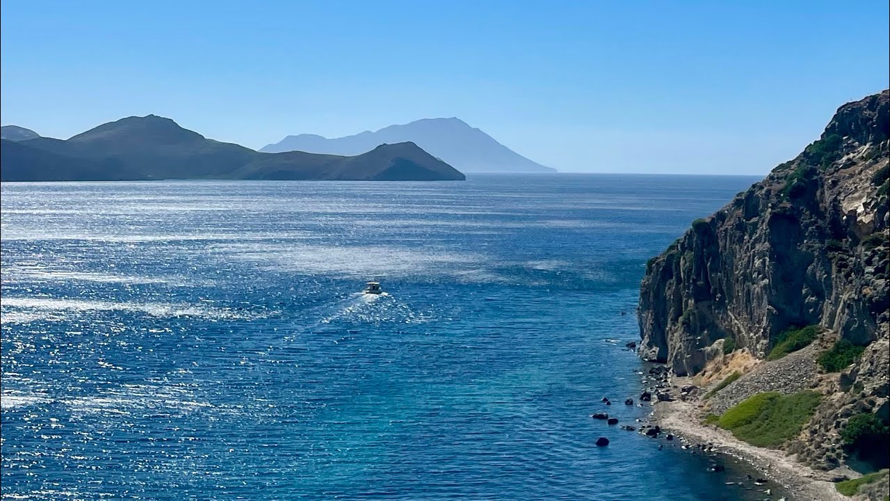 greek islands | paros, milos, crete | 07-25’