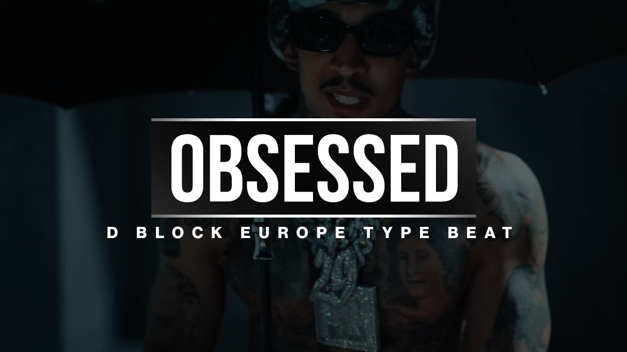 D Block Europe x M Huncho Type Beat - 