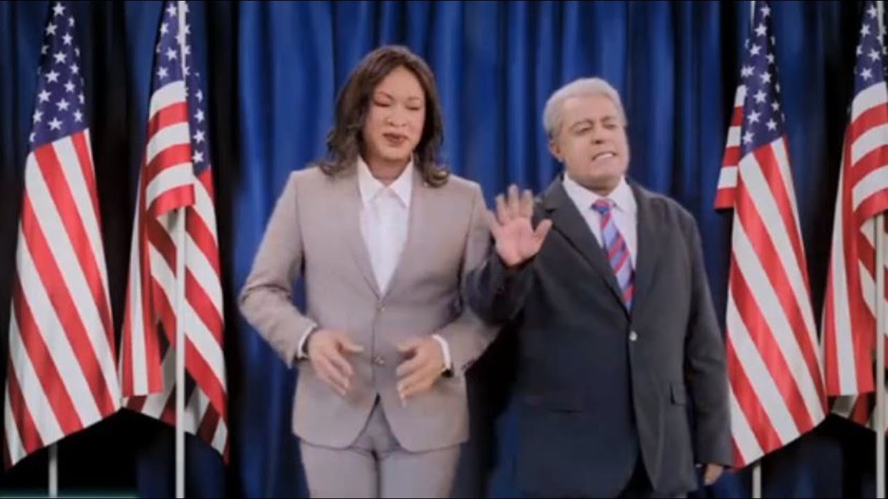 Saudi Arabia TV mocks Biden&rsquo;s cognitive decline in &lsquo;hilarious&rsquo; comedy skit