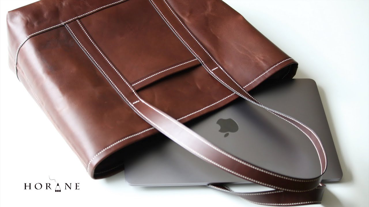 Сумка Tote 129 (выпущена бумажная выкройка)
