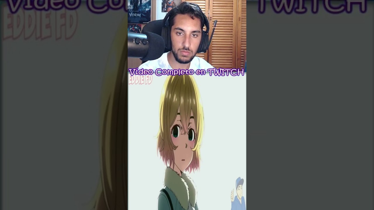SE TENIA QUE DECIR MUY BIEN DICHO MAMI CHAN #alsin1,#vira,#rentagirl,#anime,#parody,@EddieFD