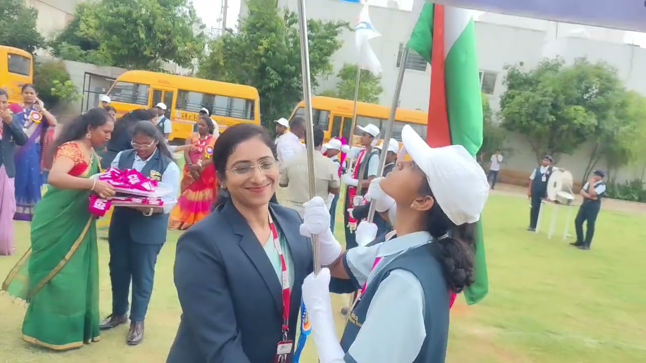 Investiture ceremony #2025 arka#arka school cabinet 