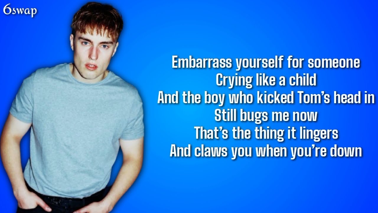 Sam Fender - Seventeen Going Under (Lyrics)