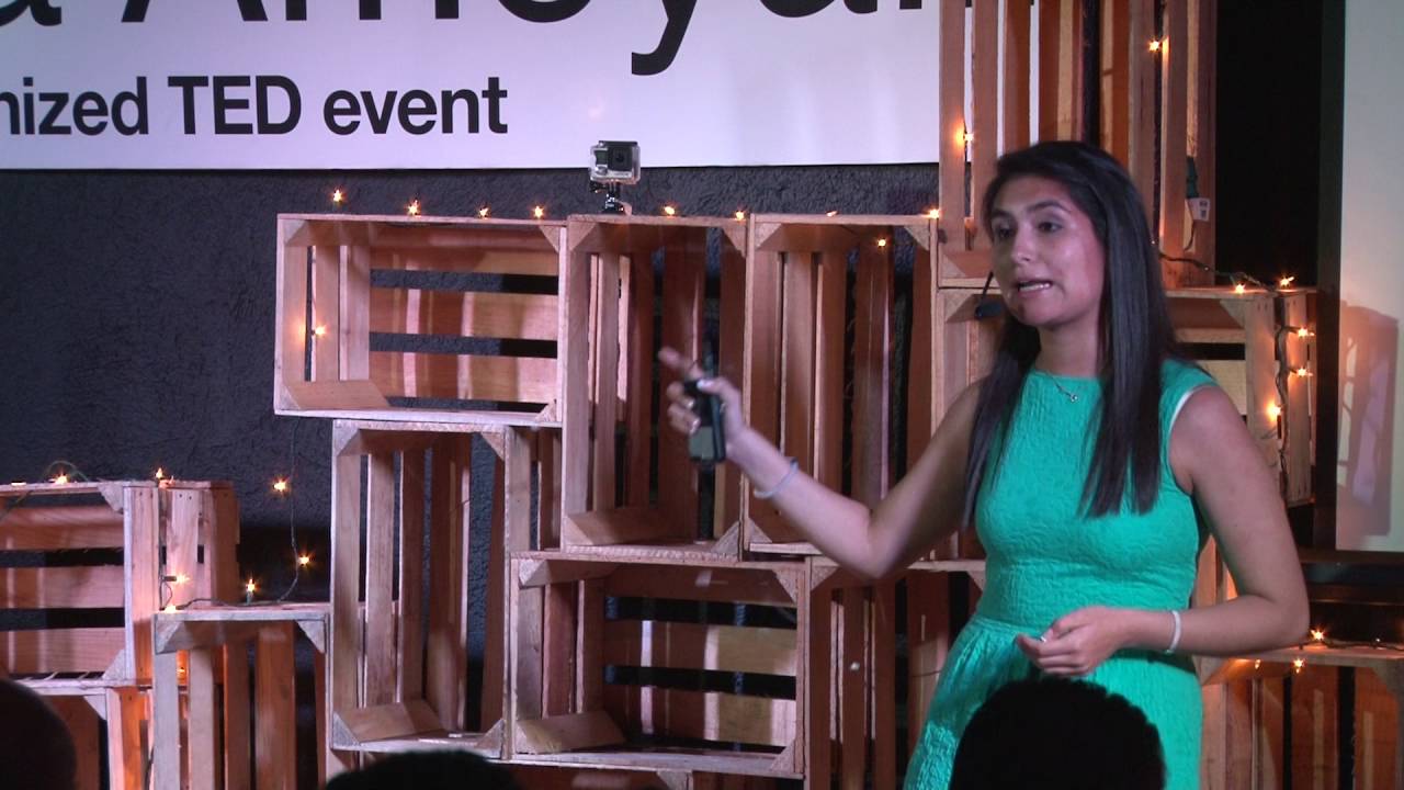 Nací y crecí en un matriarcado | Constanza Delgado González | TEDxEscuelaAmeyalli