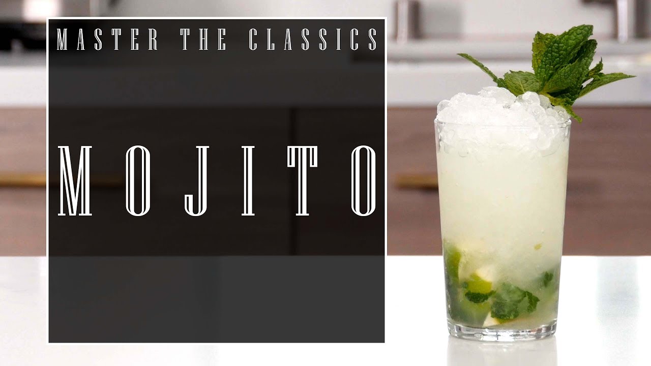 Mojito - My best Recipe