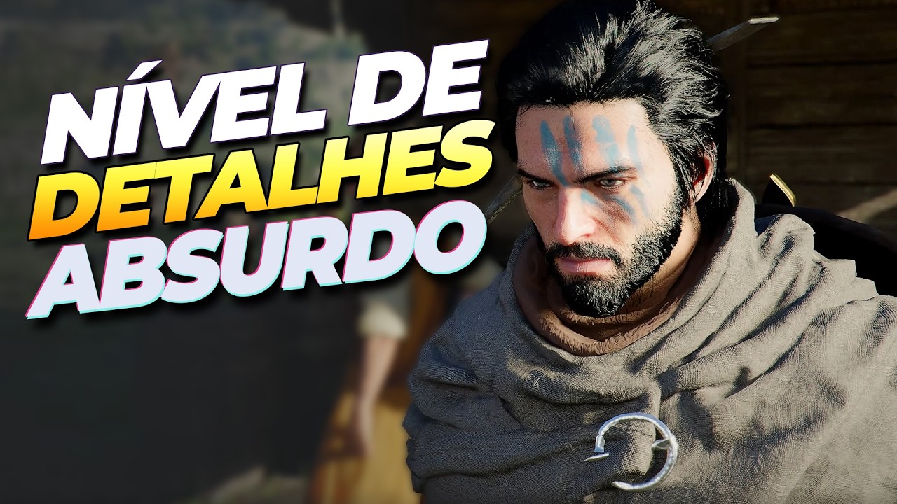 Gameplay FINAL de CRIMSON DESERT mostrou o NÍVEL de DETALHES INCRÍVEIS do JOGO e muitas NOVIDADES!