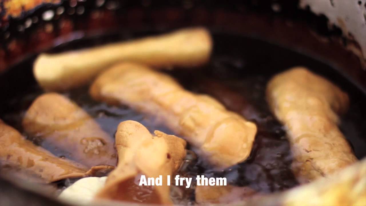 donpasta - Artusi Remix - Clara e i cannoli - English Version