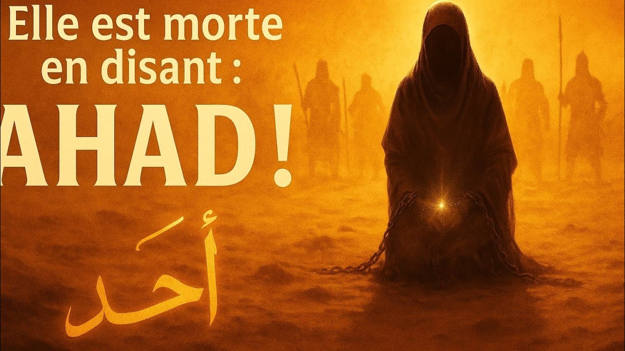 Sumayyah : La premi&egrave;re &agrave; mourir pour l&rsquo;Islam