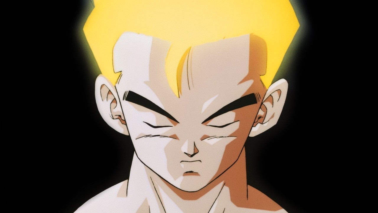 Als SON GOHAN der PROTAGONIST wurde