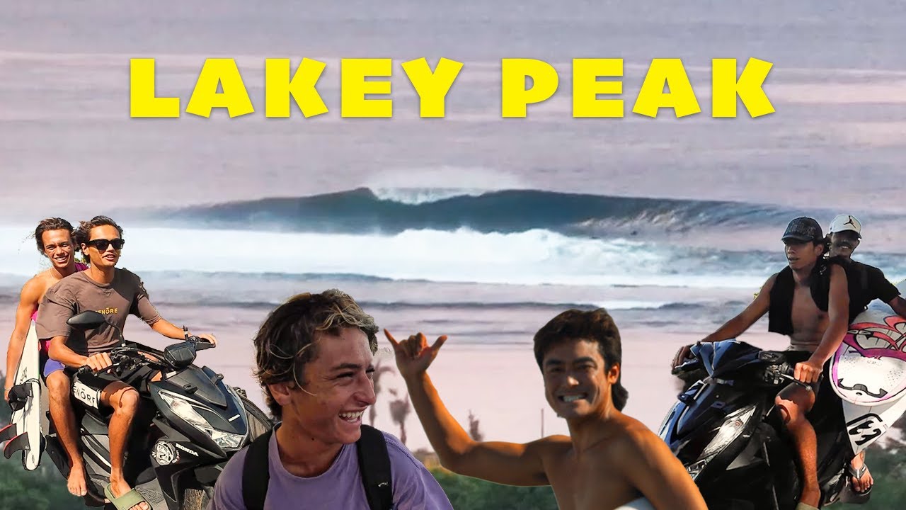 BEST WEEK EVER AT LAKEY PEAK