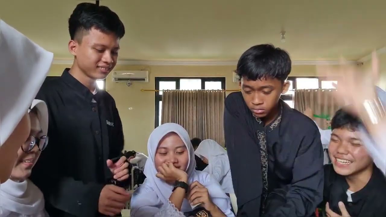 MAIN KWARTET EDITION (kita anak indonesia hebat yang melestarikan permainan lokal) 