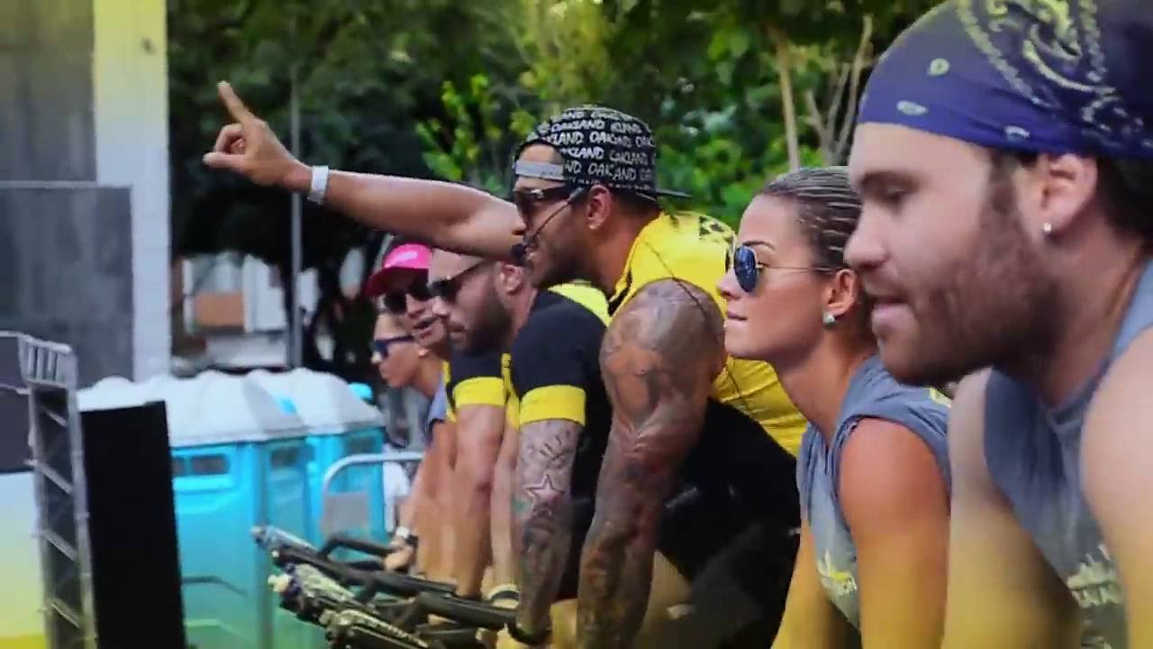 Cobertura Savassi Cycling Session - Day & Night - 2015