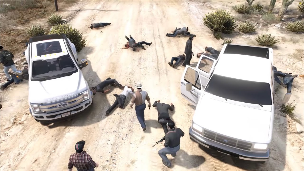 Desde Abajo Capitulo 1 Gta 5