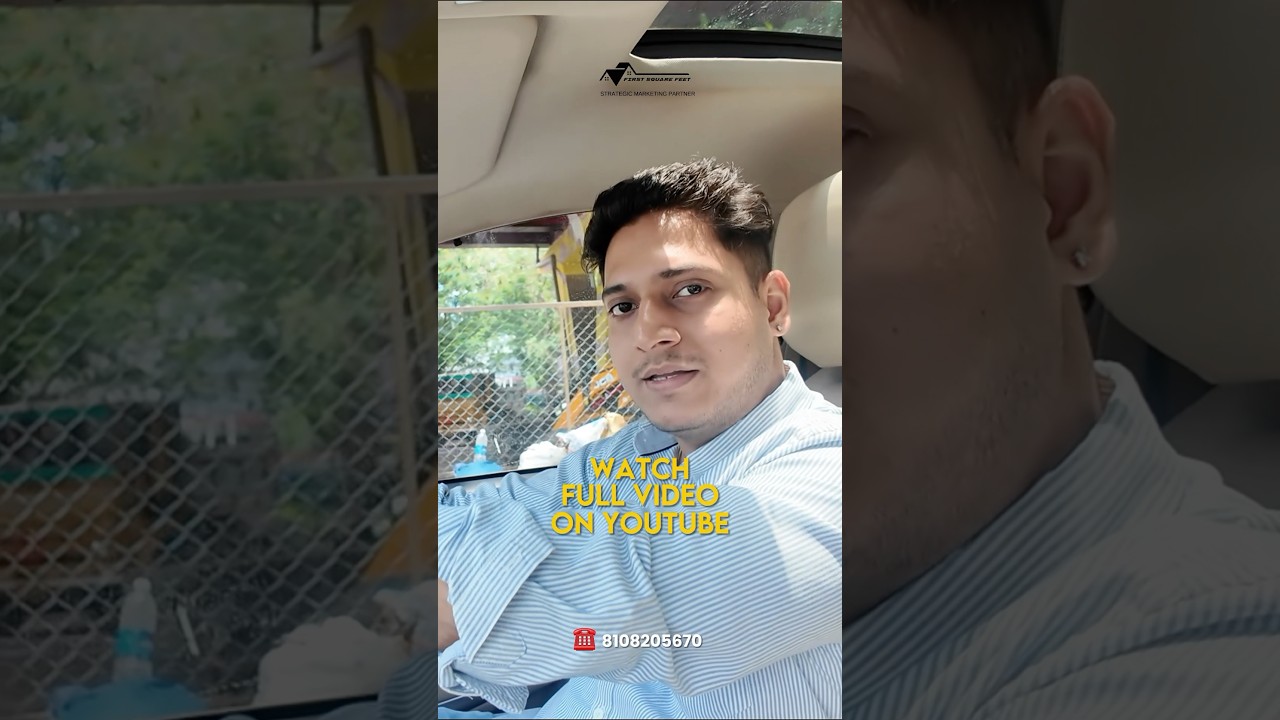 Dont Invest in Thane Real Estate before watching this video 😱