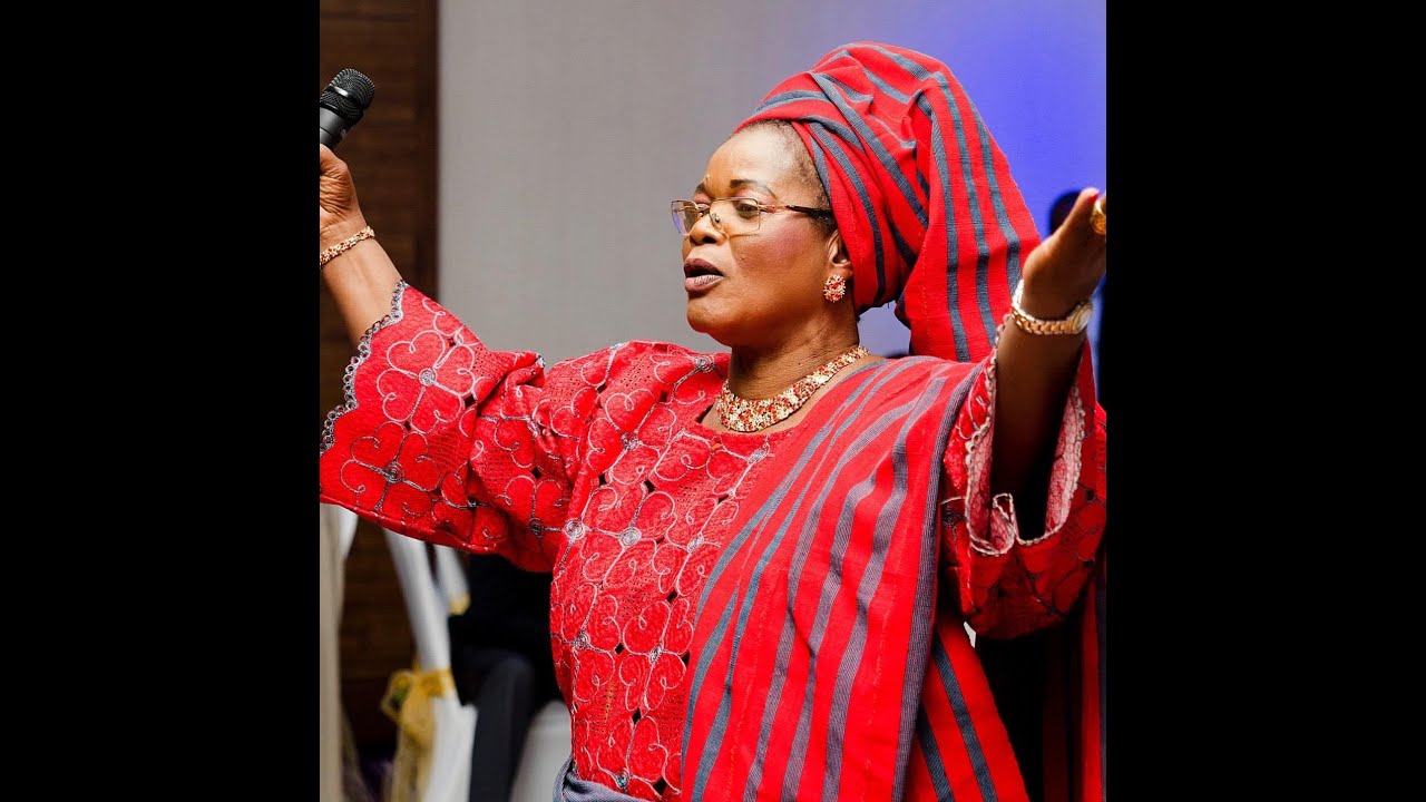 TRANSITION TO GLORY MRS EUNICE KIKE ABIMBOLA OMONIYI
