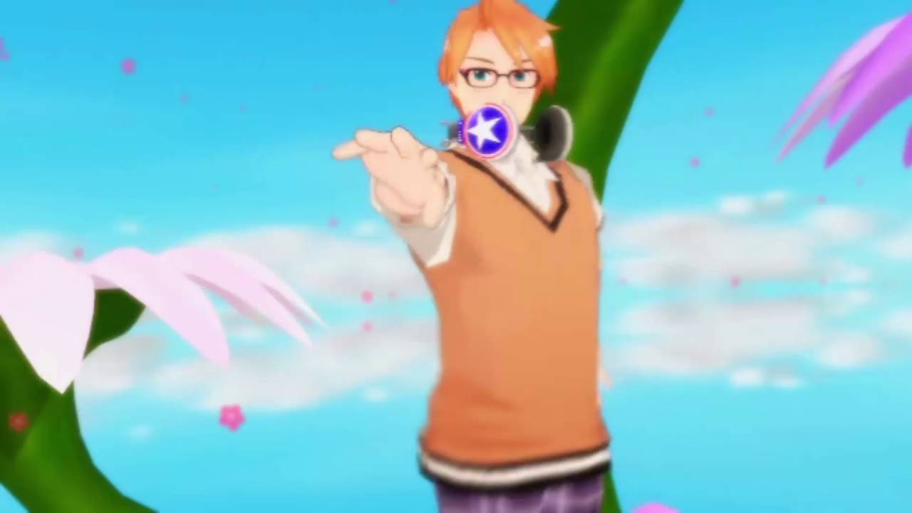 【APH America】Electric Angel【Hetaloid Cover + MMD】