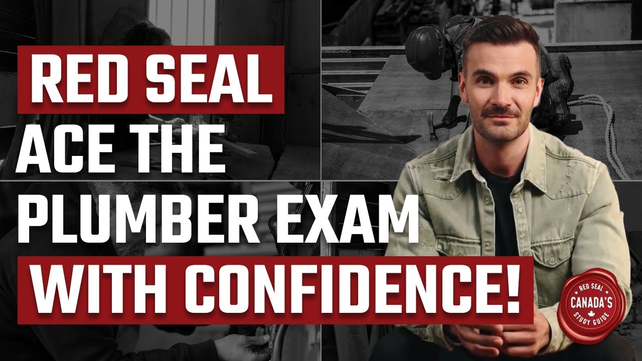 Top Plumber Reveals BEST Study Techniques for Canada Exam