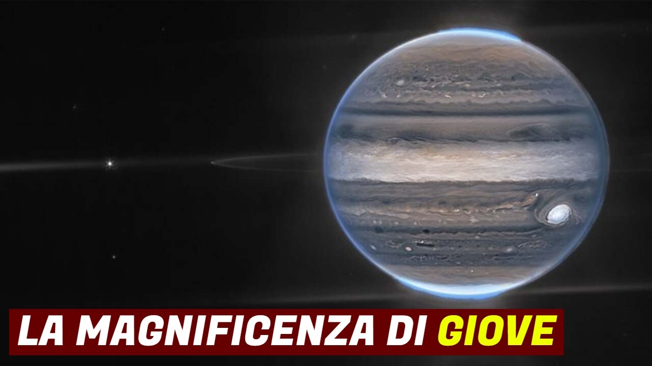 Giove: il pianeta gigante