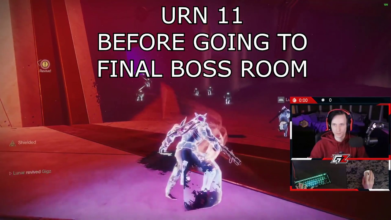 Destiny 2: Prophecy Dungeon - ALL 12 HIDDEN URNS (URN IT TRIUMPH)