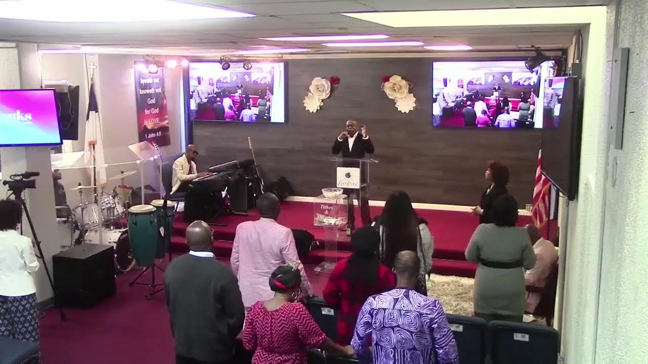 EverLoved Christian Live Stream