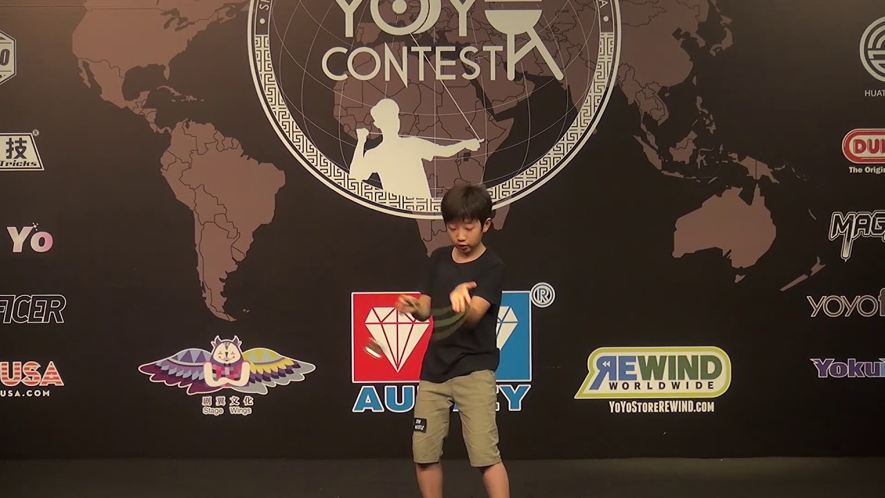 2018World SemiFinal 1A 28 Mir Kim