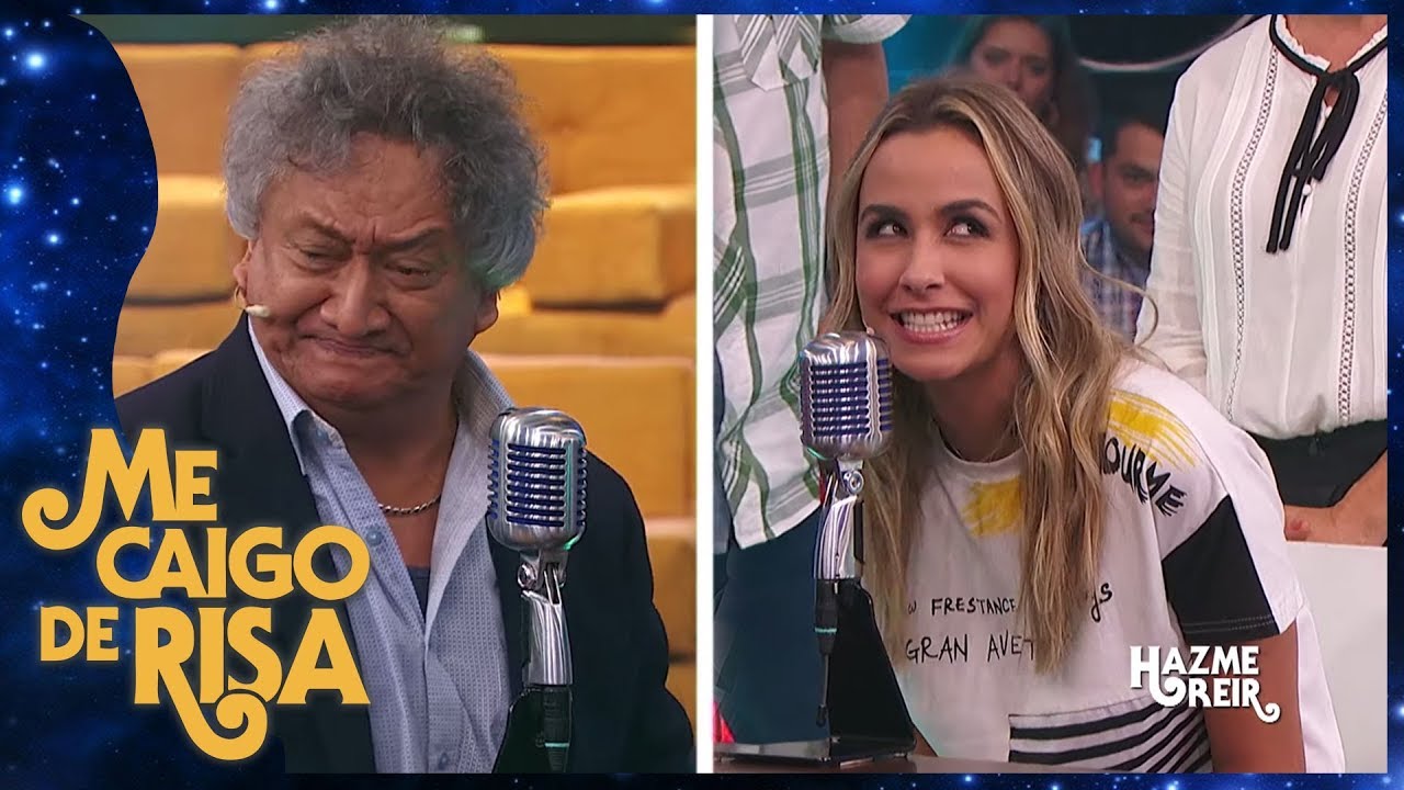 Hazmem reir con Jo Jo Jorge Falcón 🤣 | Me caigo de risa