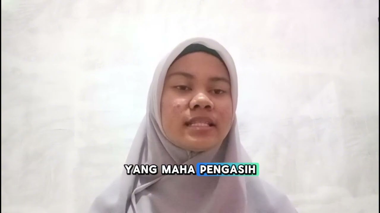 DAY 10 | CERAH (Ceramah Ramadhan) MAN Kota Sawahlunto | Nikheisa Huwaidah | XI Fase F-3