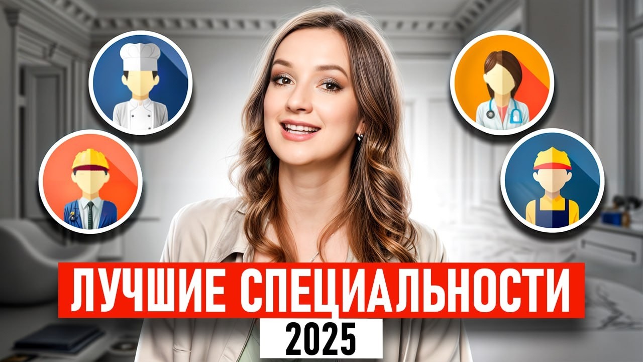 САМЫЙ СЛОЖНЫЙ ШАГ в жизни! / Как сделать правильный выбор профессии?