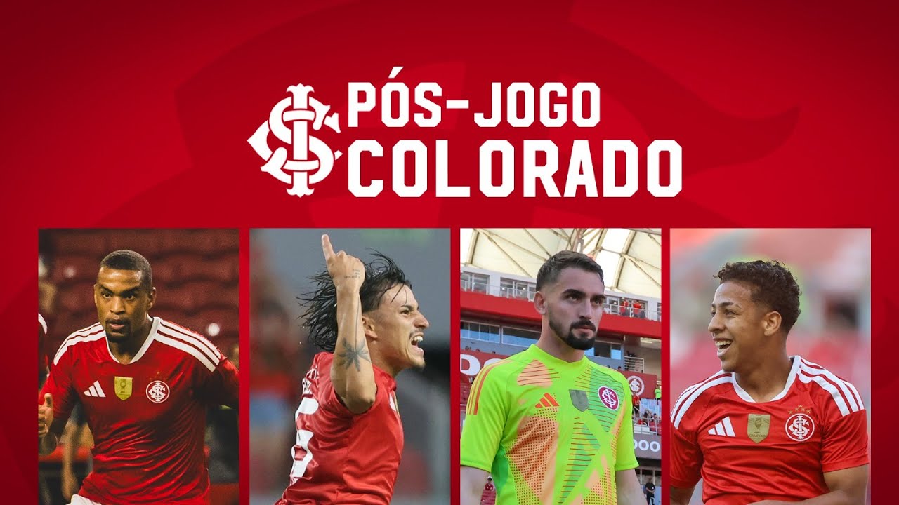 Entrevistas pós-jogo | Internacional x São Luiz