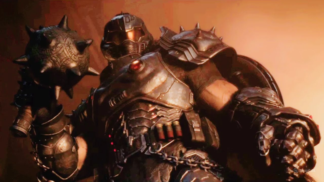 DOOM: The Dark Ages - ITA - Finale 4K