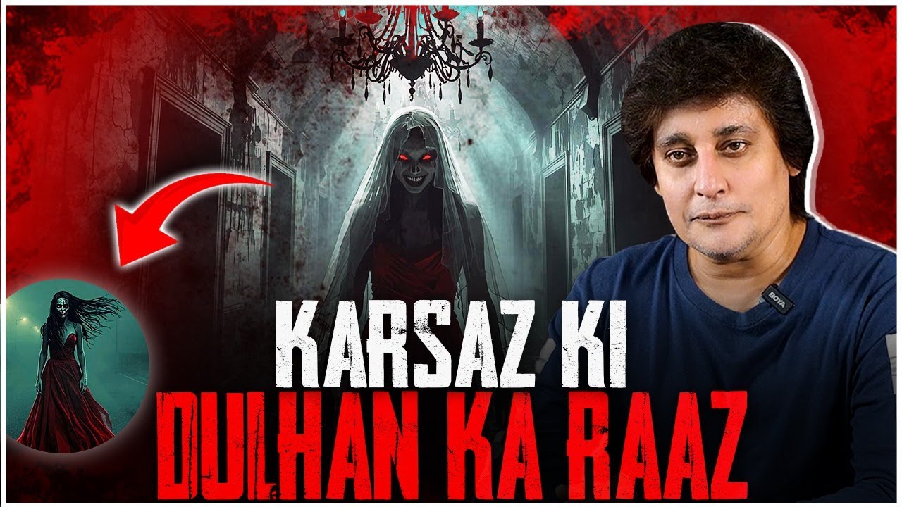 Mehmoodabad mein jinnati car, Karsaz ki dulhan ka raaz - Urban legends