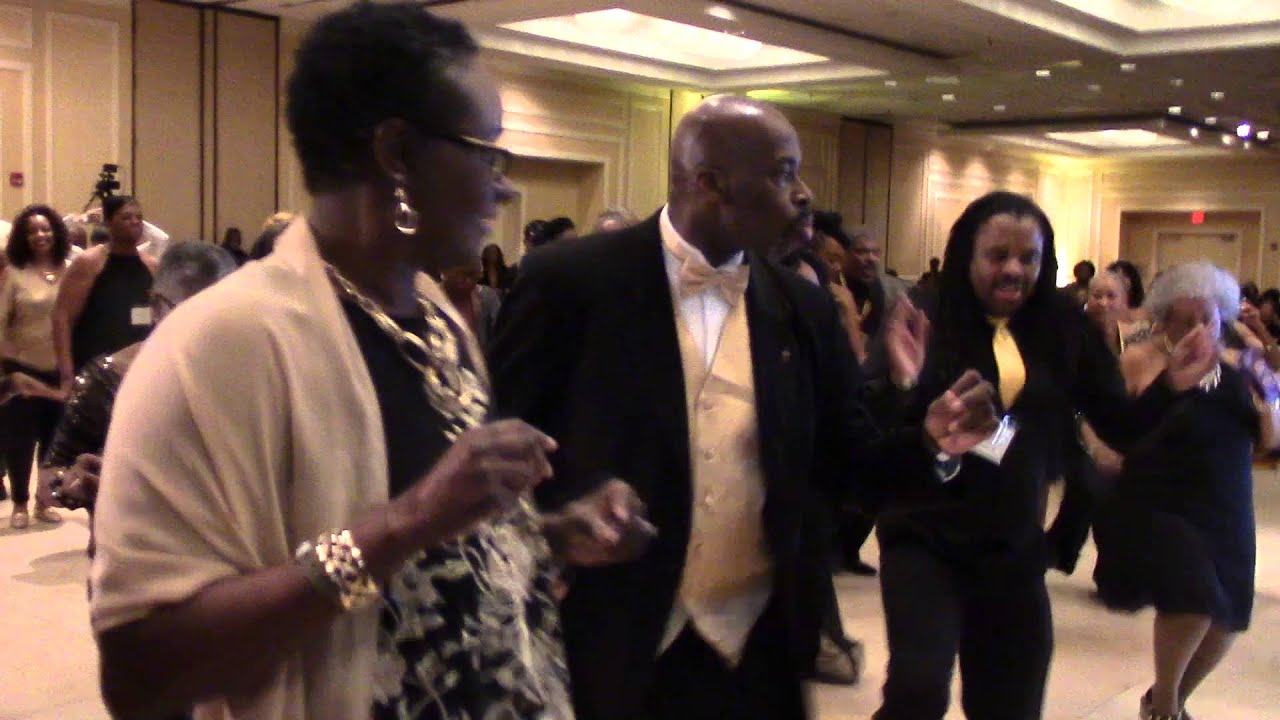 Wild Wild West Soul Line Dance - UC Star Awards 2016