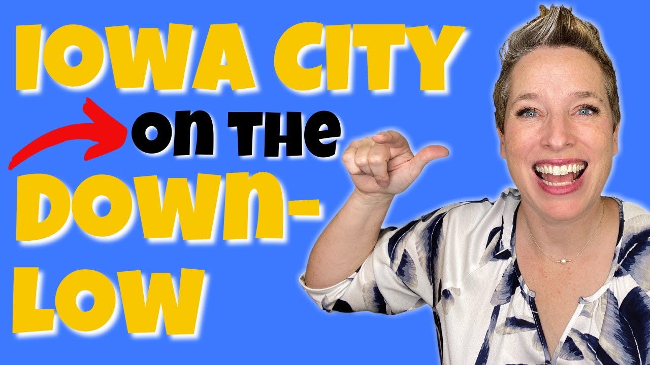 Iowa City on the Down-Low | 10 Things You NEED to Know About Living in the Iowa City Area