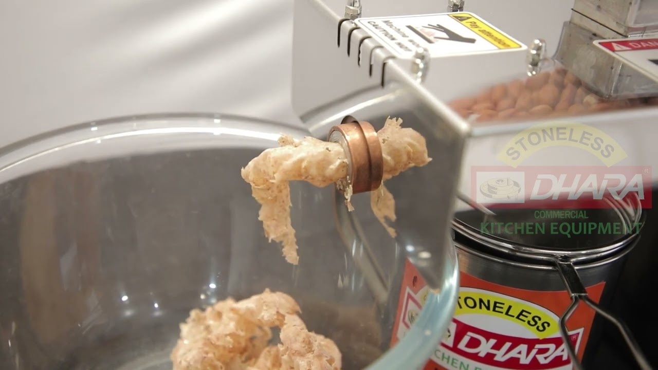 Oil Machine | Dhara Flour Mill & Kitchen Equipment