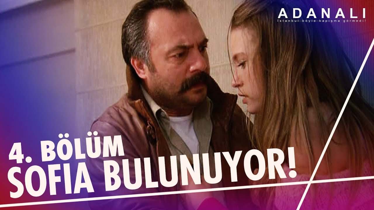 Yavuz, Sofia'yı buluyor! | Adanalı 4. Bölüm