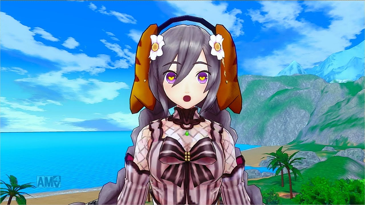 【ルーンファクトリー5】ルドミラ、告白イベント＋α【Rune Factory5】