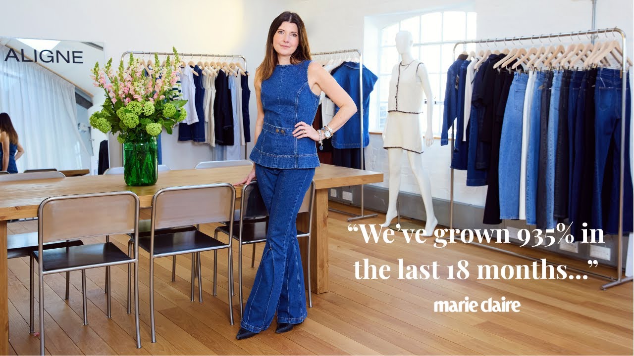 Everyone is talking about ALIGNE: Meet the woman behind it's success