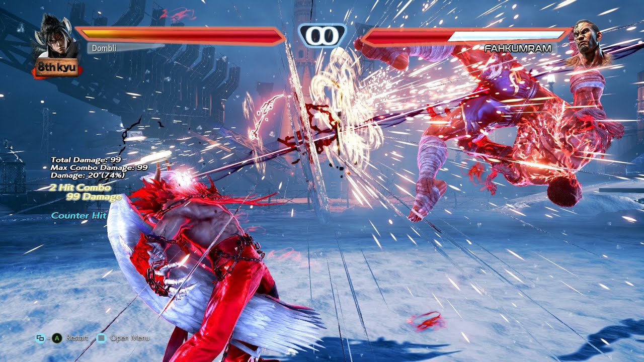 TURBO Mode Death Combos #2 | TEKKEN 7
