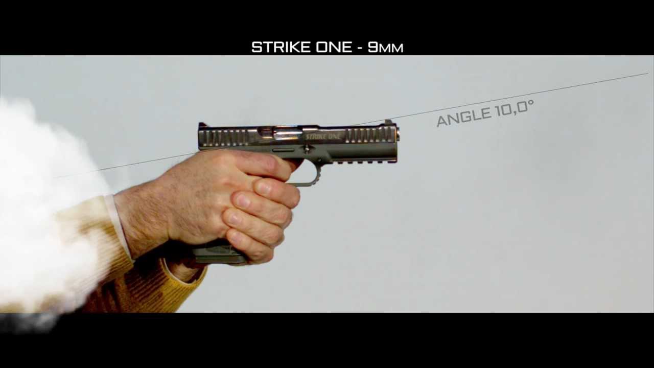 Strike One comparative high speed video