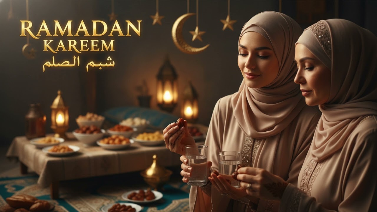 Lagu Nasyid Ramadan Lailatul Qadr 🌙 أناشيد ليلة القدر في أفضل ليالي رمضان