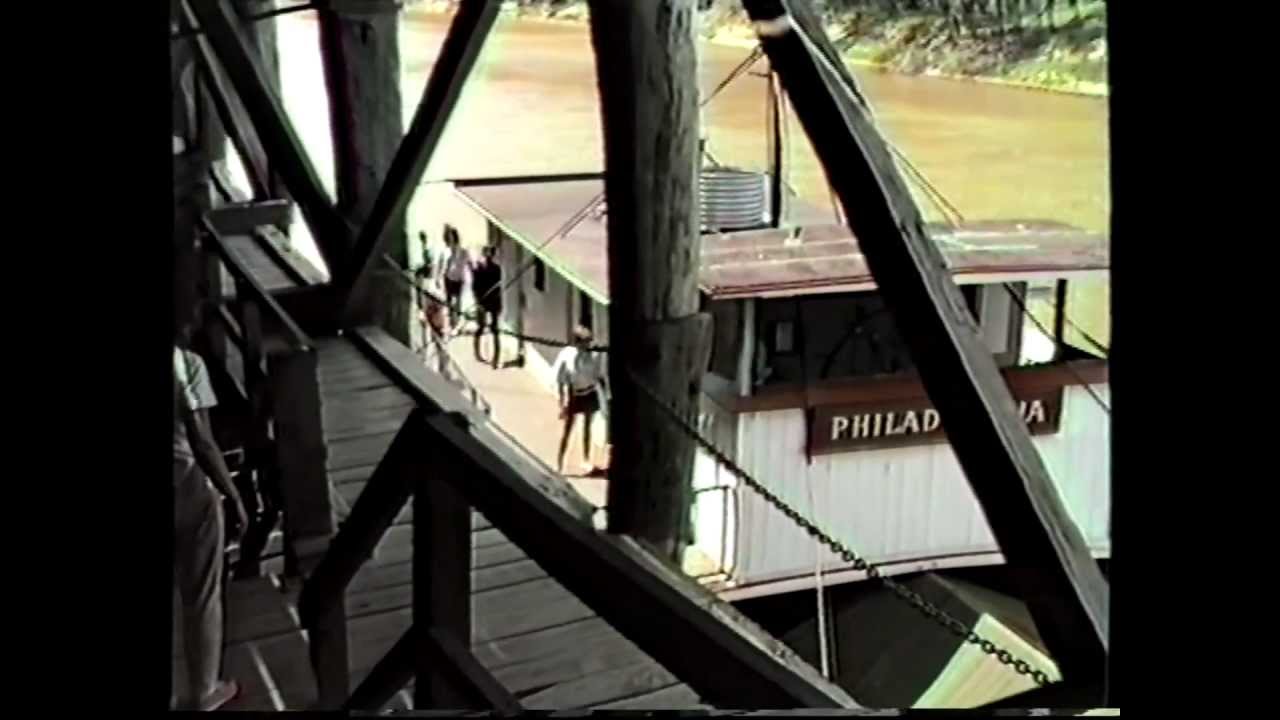 Train Enthusiast's Video Diary 1984-12-08