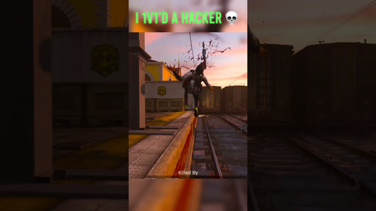 I 1v1'd a Hacker with $1000 Aimbot 